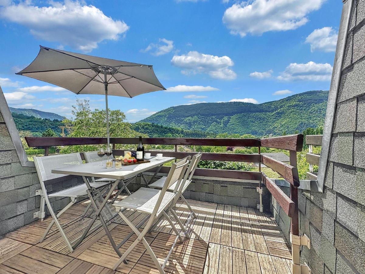 Appartement Aux Portes Des Gorges Du Tarn Ispagnac Екстер'єр фото