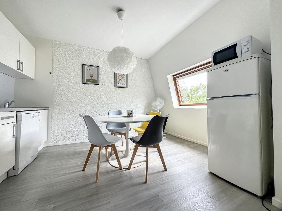 Appartement Aux Portes Des Gorges Du Tarn Ispagnac Екстер'єр фото