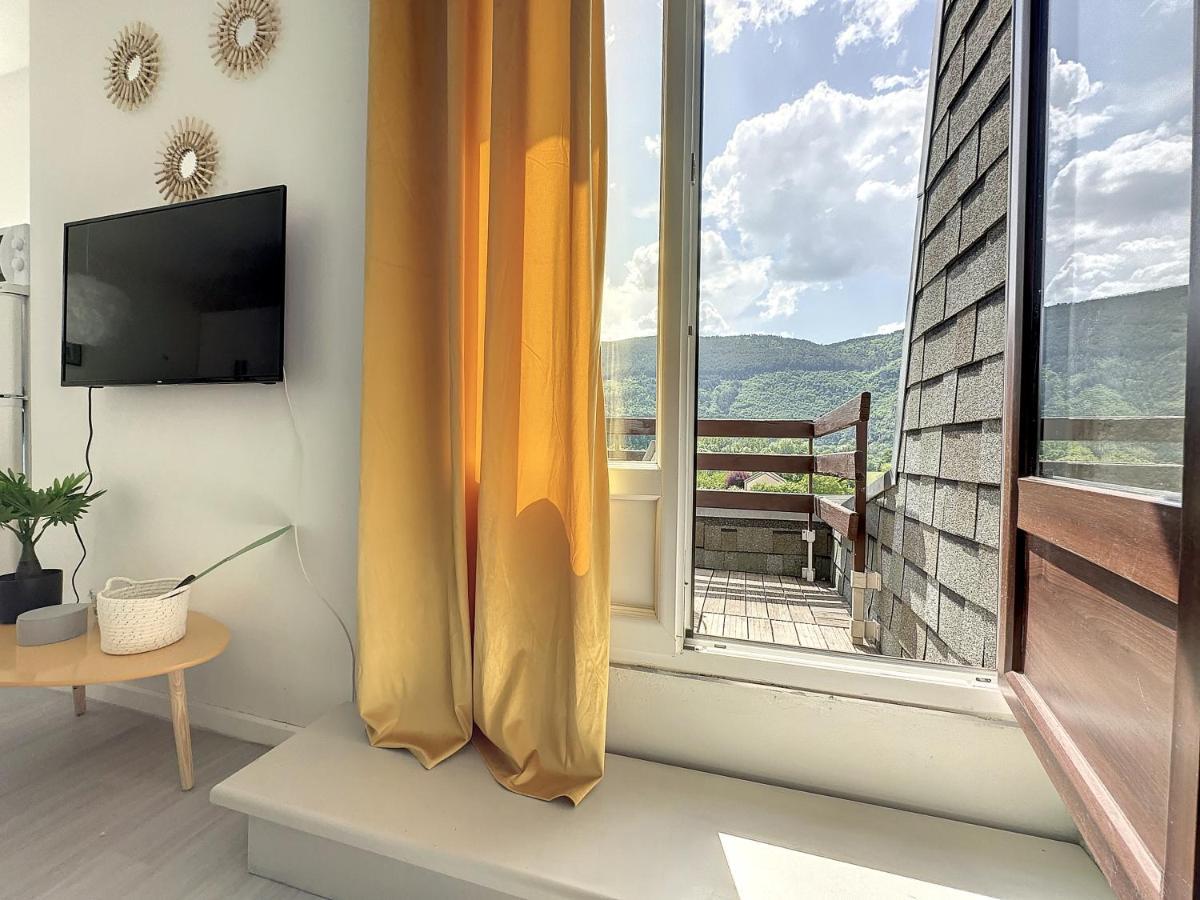 Appartement Aux Portes Des Gorges Du Tarn Ispagnac Екстер'єр фото